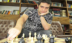 شطرنج‌بازان اصفهانی با مربیان خارجی کولاک می‌کنند